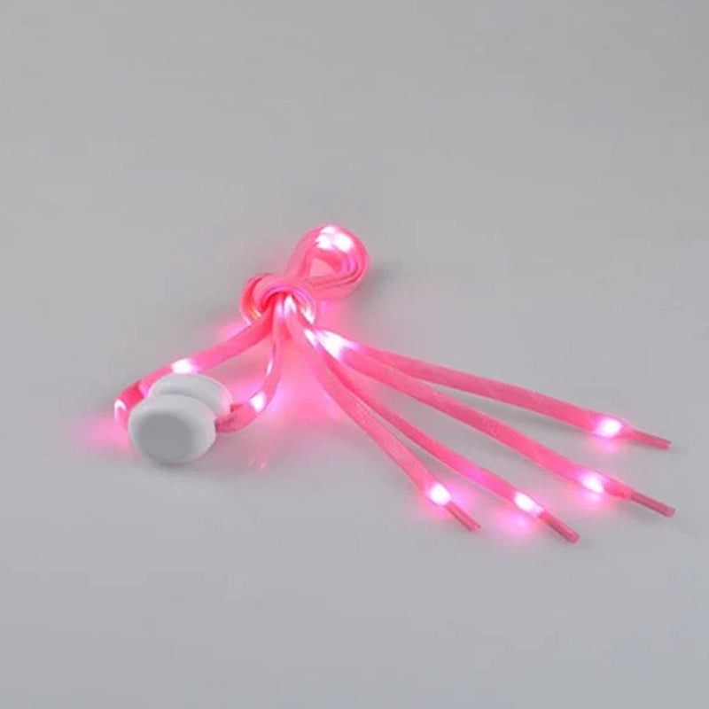 Lisslune | LED illuminated shoelaces