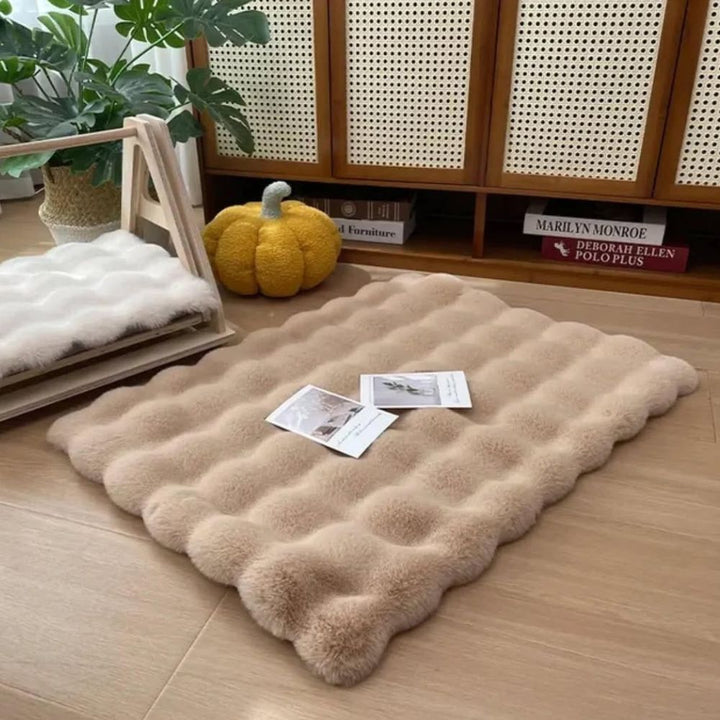 Lisslune | Luxury Synthetic Fur Pet Mat