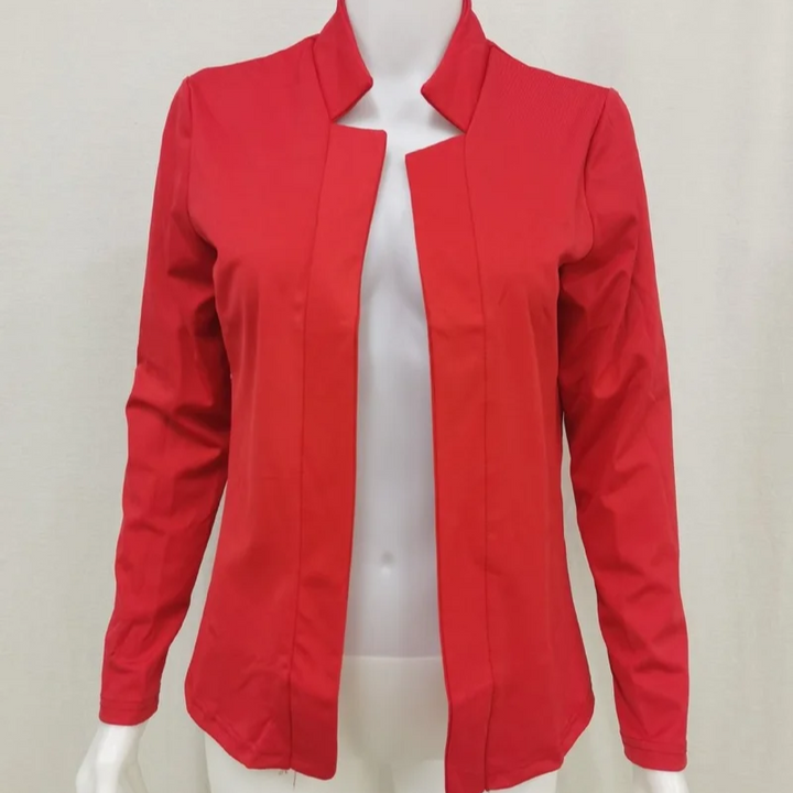 Lisslune | Stylish Women's Blazer with Slim Fit Ideal for Any Occasion