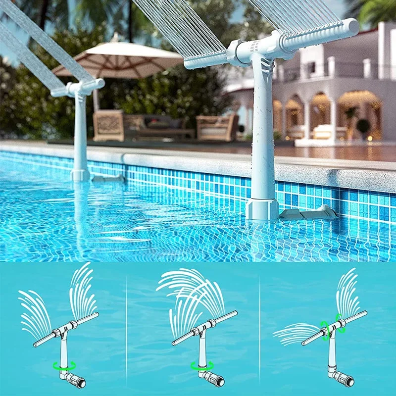 Lisslune | Pool Fountain Sprayer
