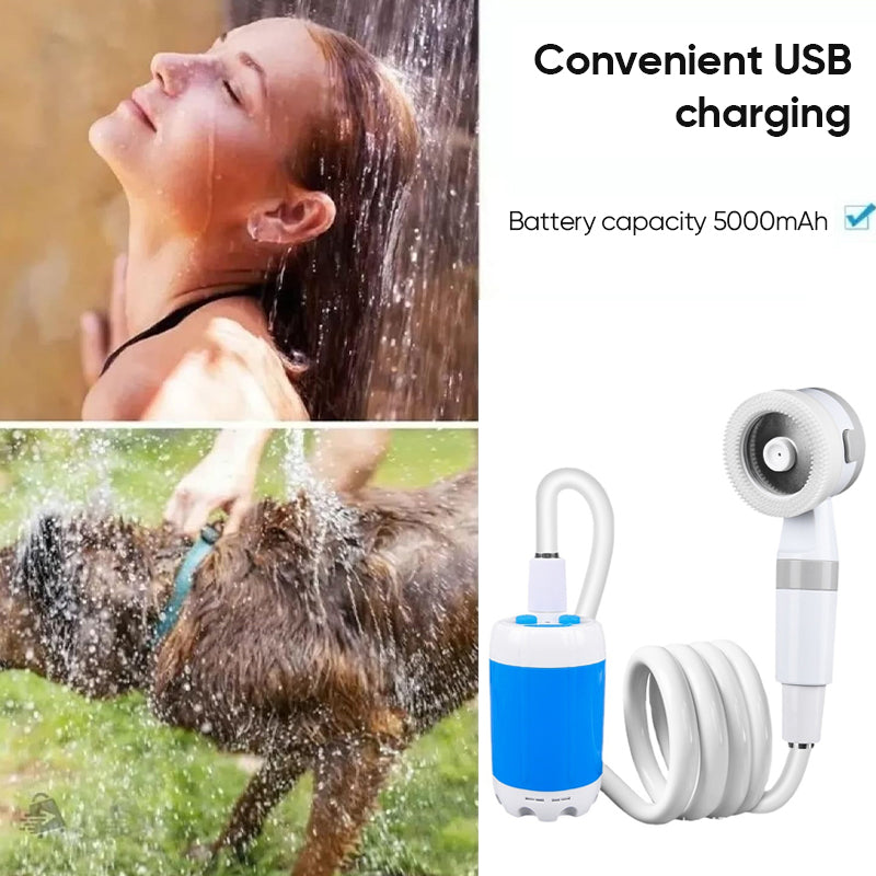 Lisslune | Outdoor shower head