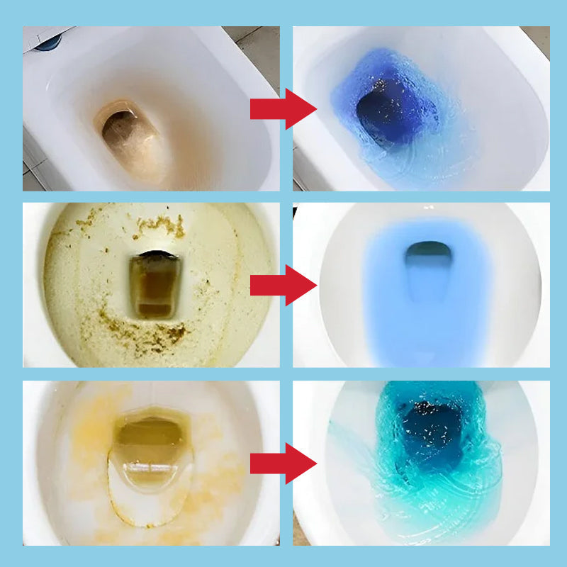 Lisslune | Small Dinosaur Cleaning and Deodorizer Toilet Cleaner