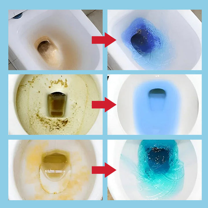 Lisslune | Small Dinosaur Cleaning and Deodorizer Toilet Cleaner