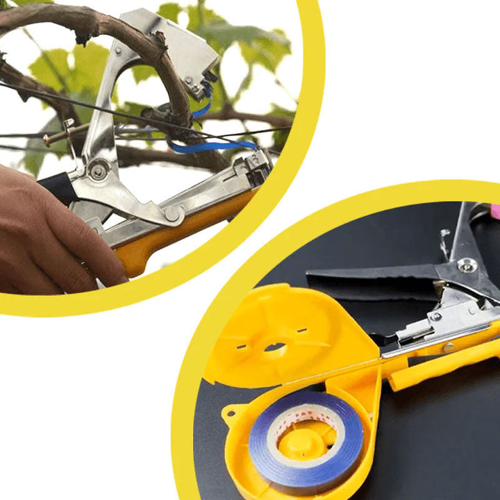 Lisslune | Tie Machine for Garden Plants
