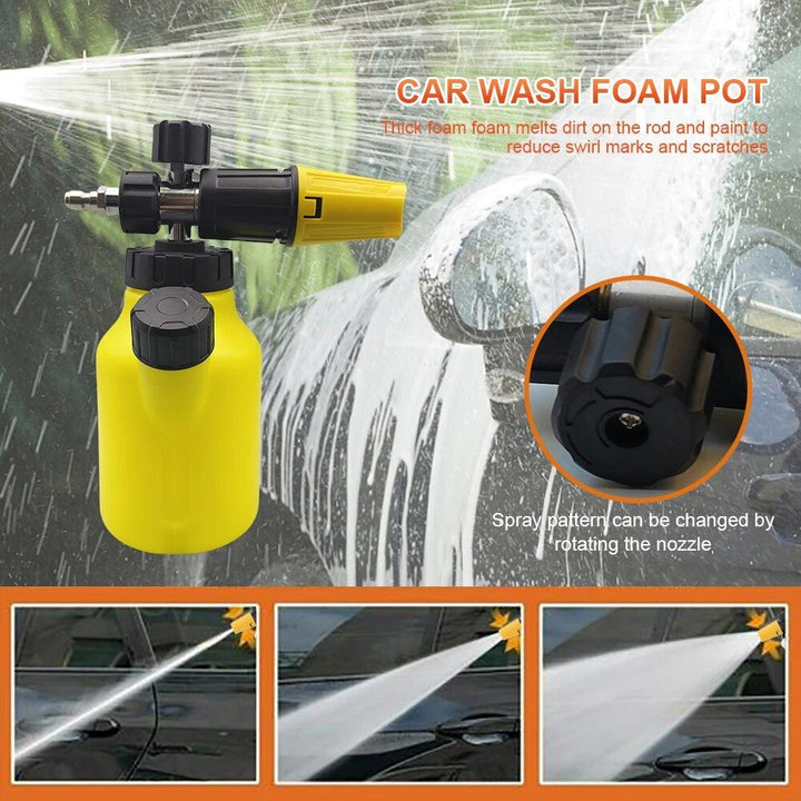 Lisslune | 1L High Pressure Foam Spray Gun