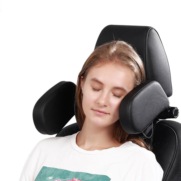 Lisslune | Head pillow for car seat
