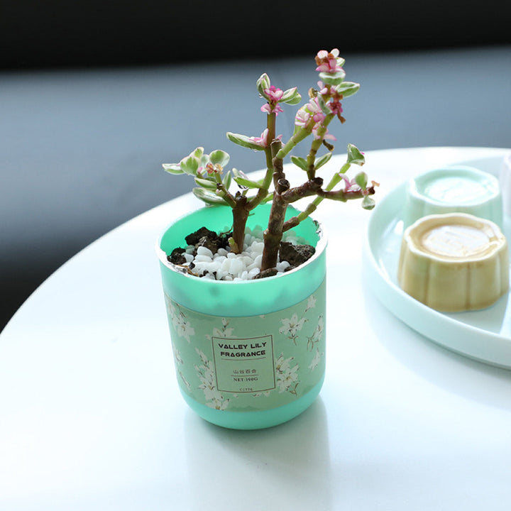 Lisslune | Valley Lily Gel Air Freshener