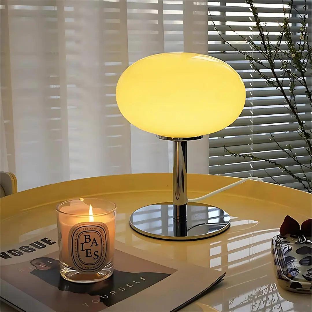 Lisslune | AuraLite - Stylish Table Lamp for Every Corner