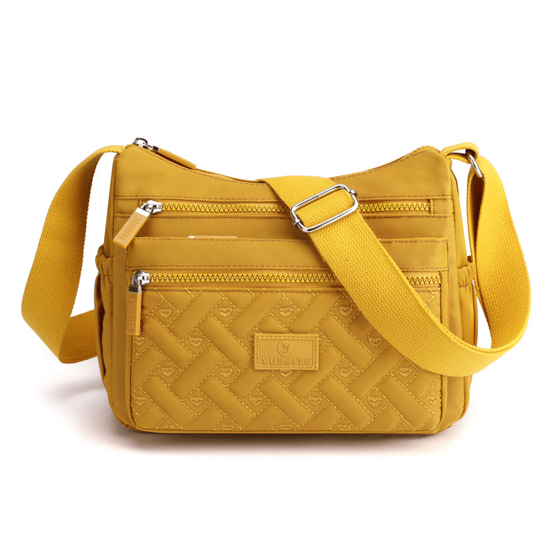 Lisslune | Nylon Shoulder Messenger Bag