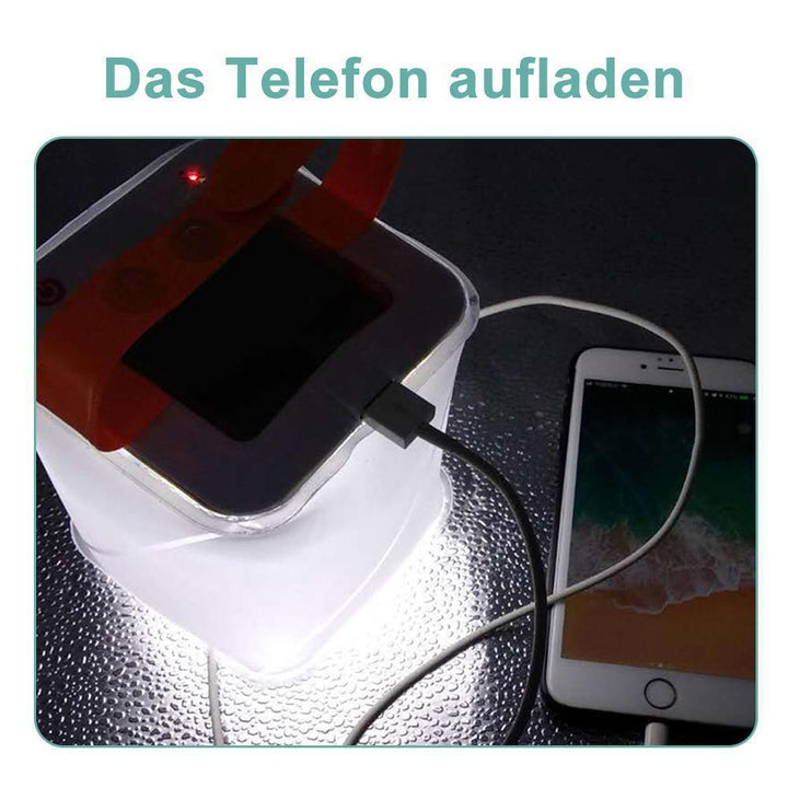 Lisslune | 2-in-1-Phone Charging Lamp