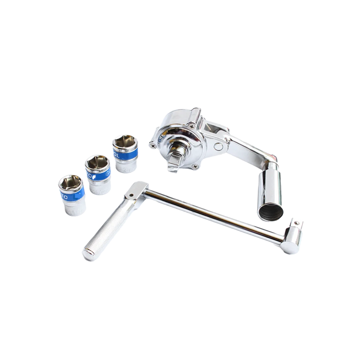 Lisslune | Torque multiplier cabinet set