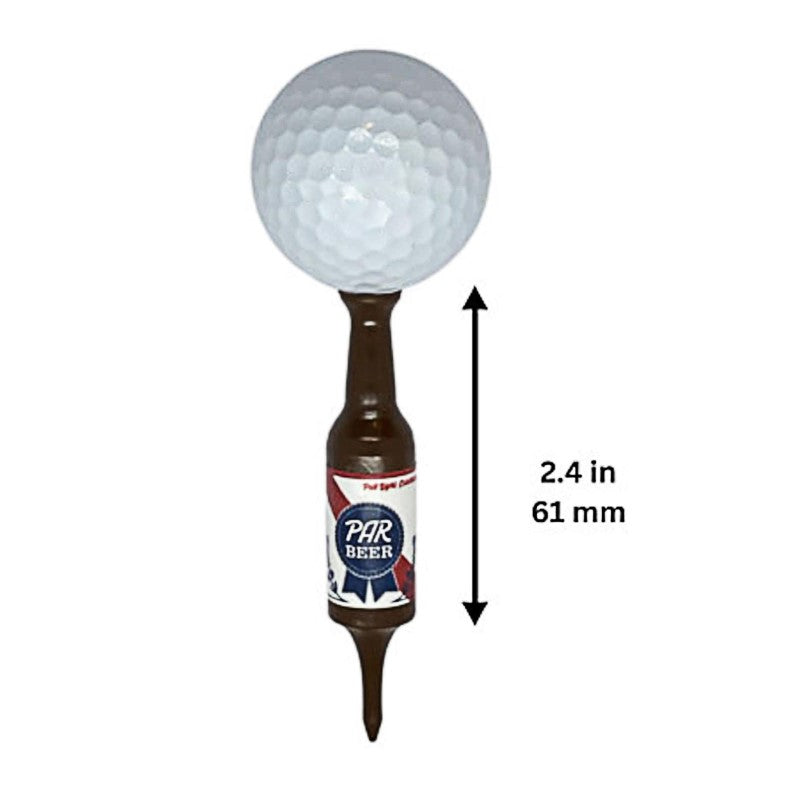 Lisslune | Mini Beer Bottle Golf Tees