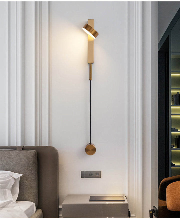 Lisslune | ModuFlex - Adjustable Wall Fixture