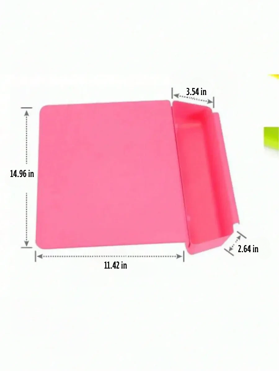 Lisslune | 2 in 1 Cutting Board with Container Tray