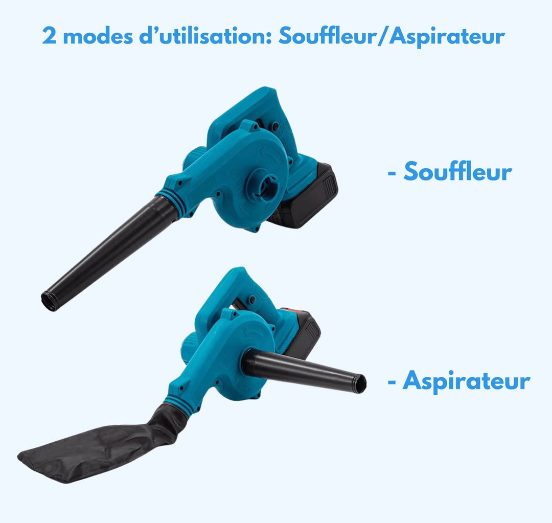 Lisslune | Blower K300 PRO - Complete set