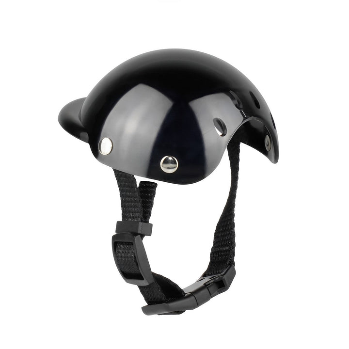Lisslune | Motorcycle Helmet and Goggles for Dogs – Trendy and Safe