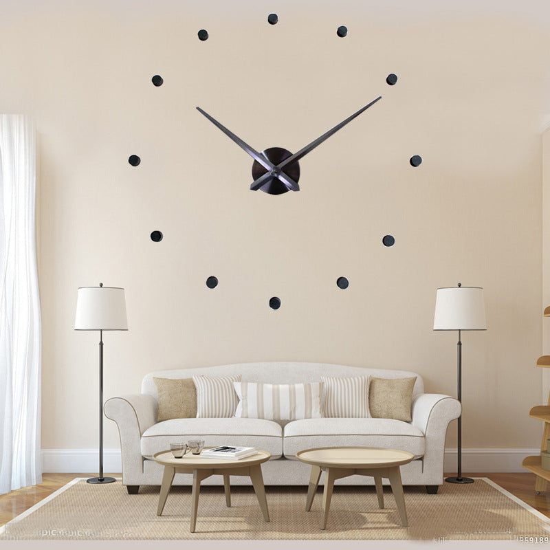 Lisslune | TimeFrame - Sleek Modern Wall Clock