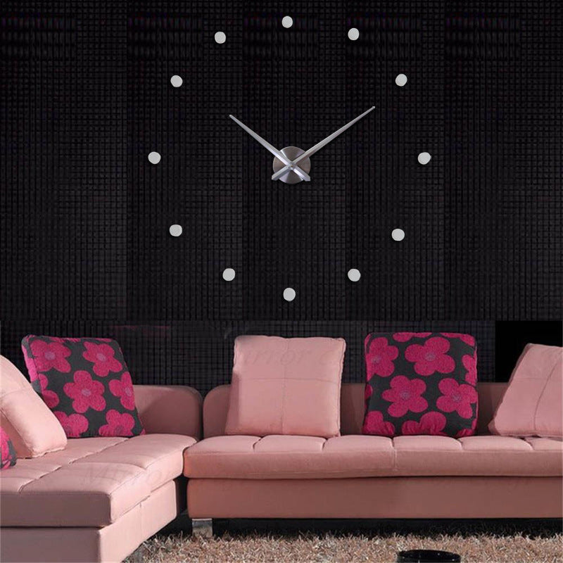 Lisslune | TimeFrame - Sleek Modern Wall Clock