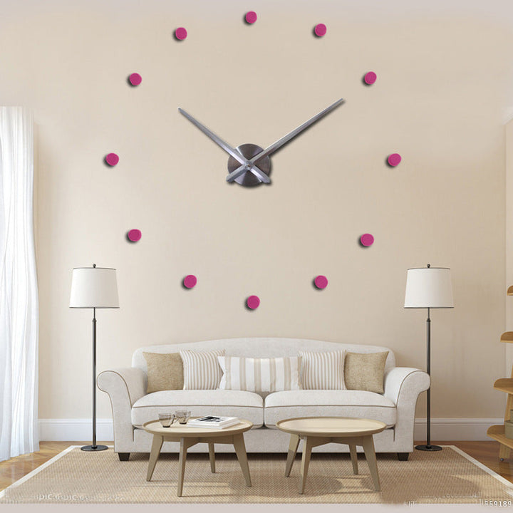 Lisslune | TimeFrame - Sleek Modern Wall Clock
