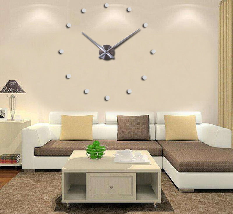 Lisslune | TimeFrame - Sleek Modern Wall Clock