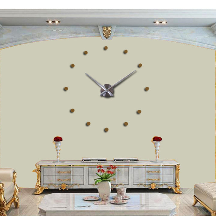 Lisslune | TimeFrame - Sleek Modern Wall Clock