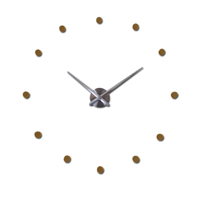 Lisslune | TimeFrame - Sleek Modern Wall Clock