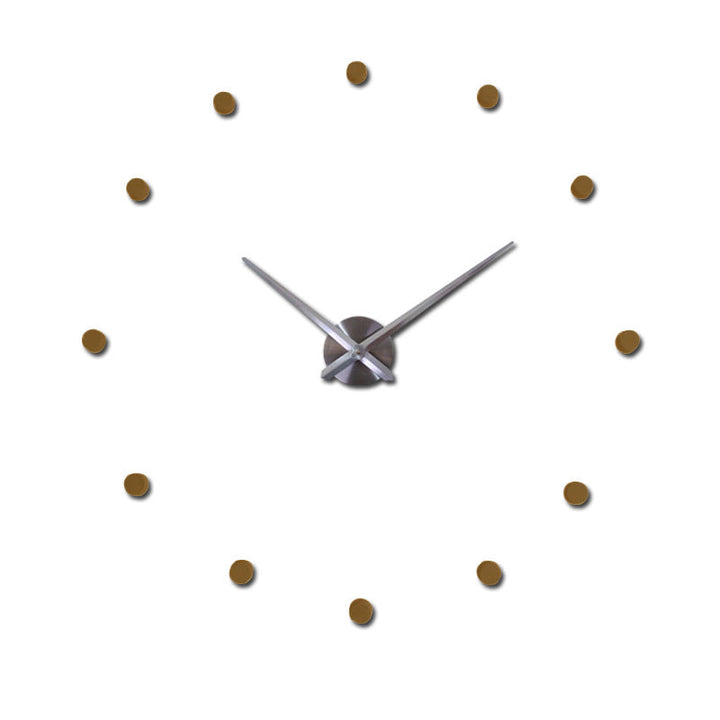 Lisslune | TimeFrame - Sleek Modern Wall Clock