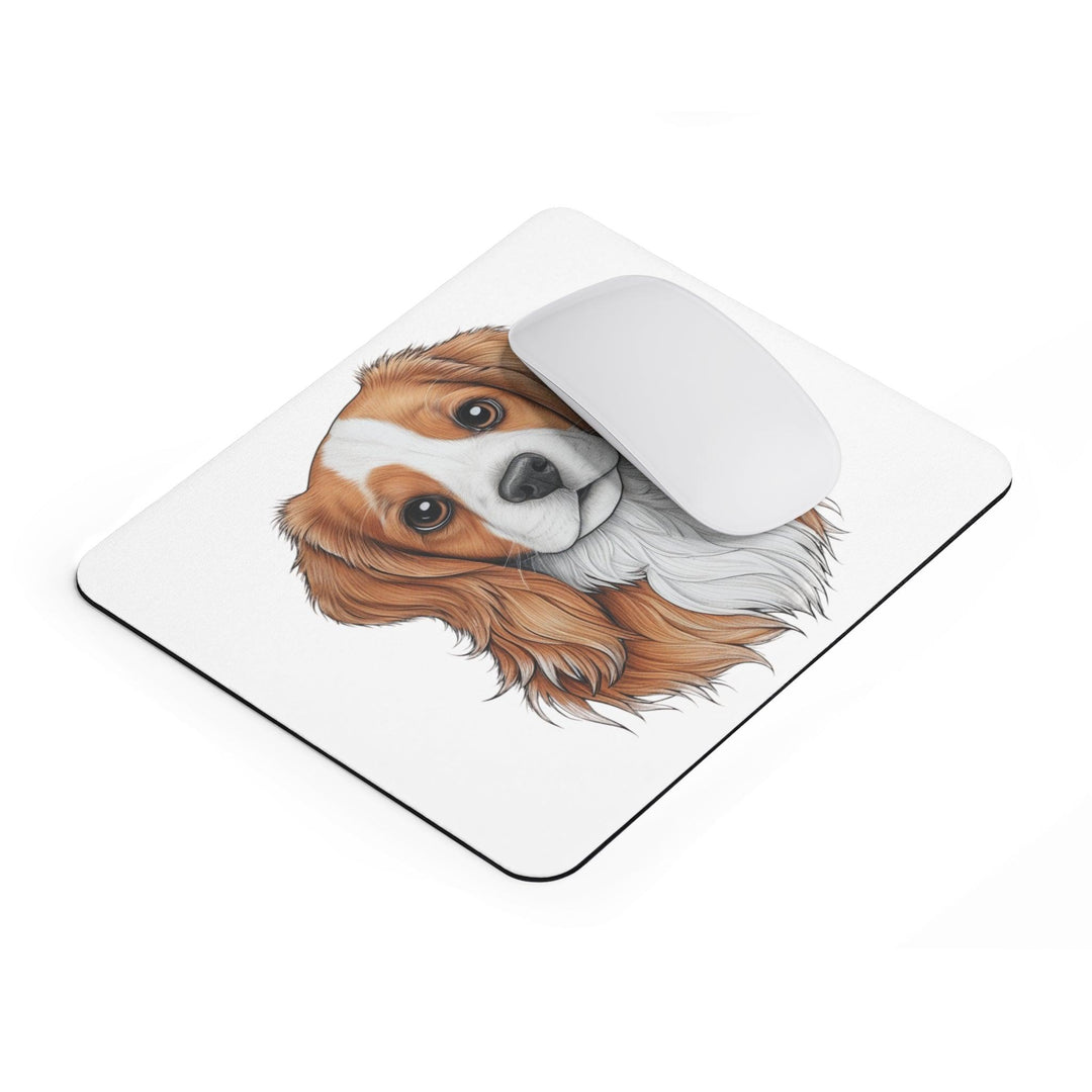 Lisslune | Sleek Neoprene Mouse Pad: Enhance the Aesthetics of Your Workspace