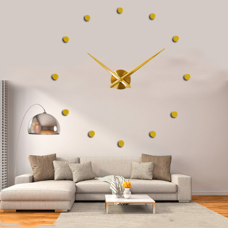 Lisslune | TimeFrame - Sleek Modern Wall Clock