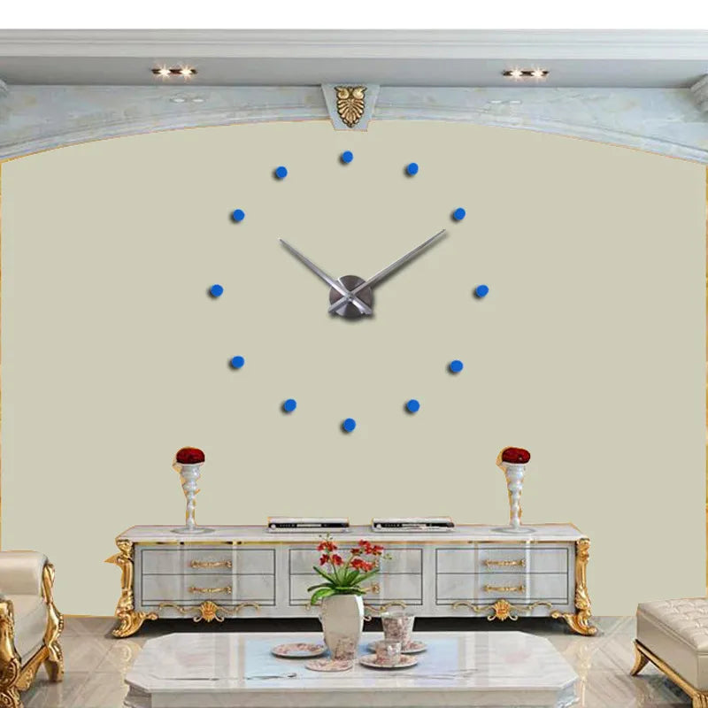 Lisslune | TimeFrame - Sleek Modern Wall Clock