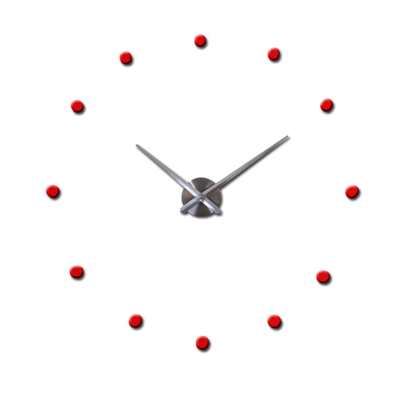 Lisslune | TimeFrame - Sleek Modern Wall Clock