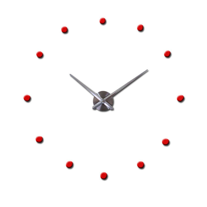 Lisslune | TimeFrame - Sleek Modern Wall Clock