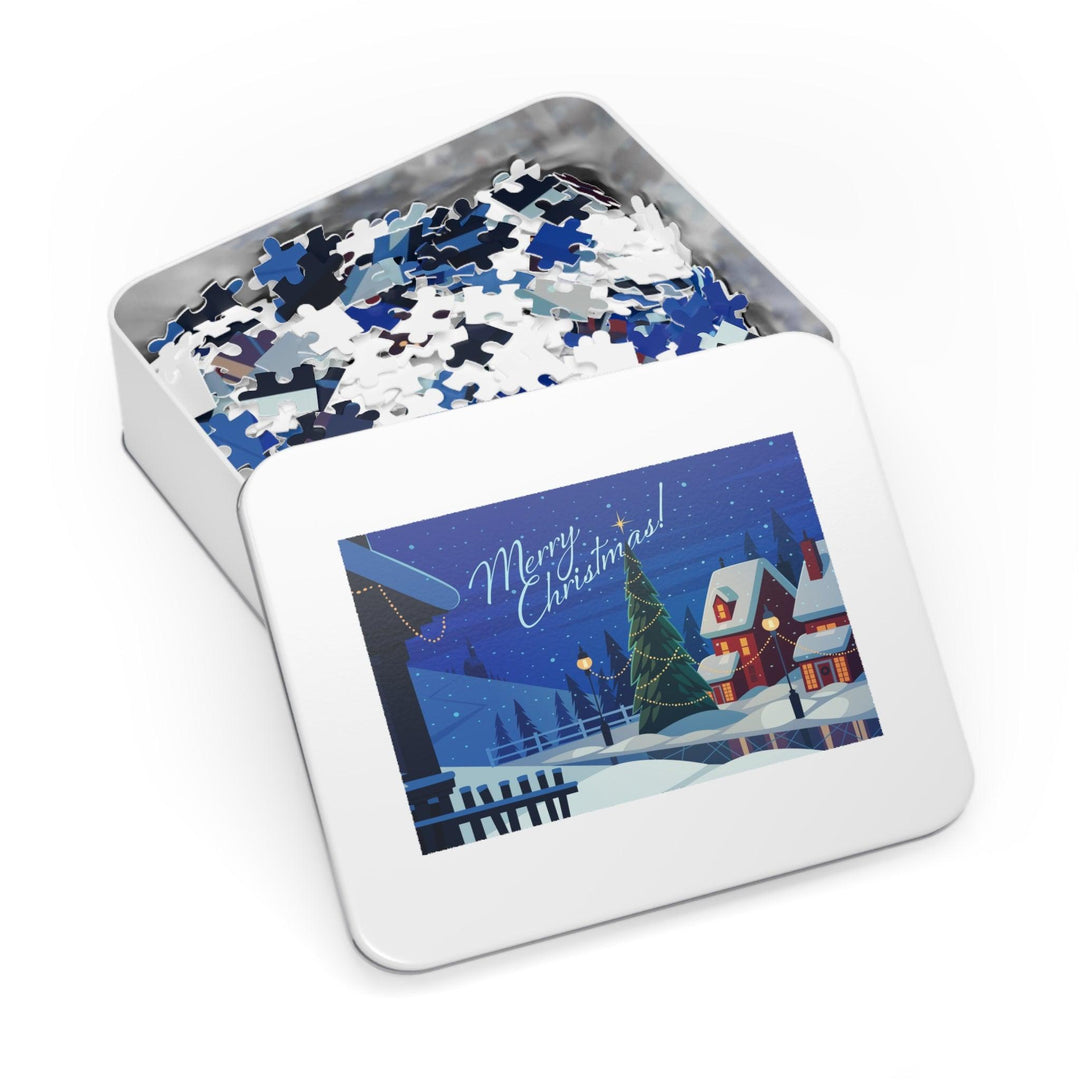 Lisslune | Christmas Puzzle Adventure Set - Fun for the whole family
