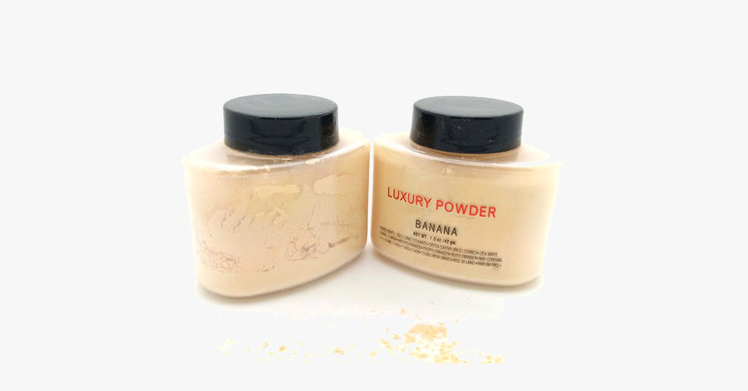 Lisslune | Loose Face Powder