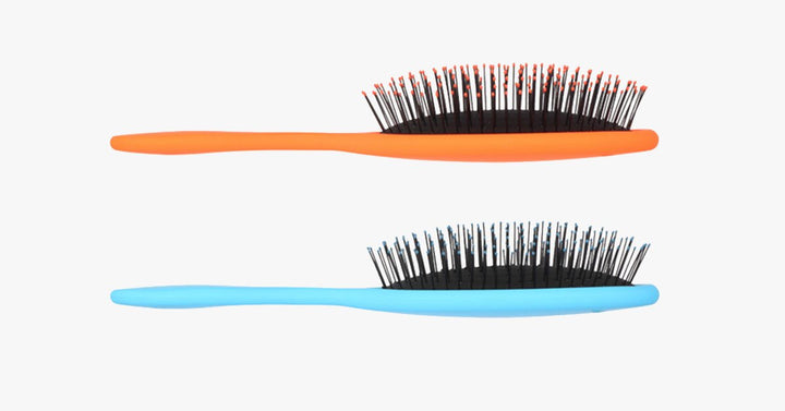 Lisslune | Professional Detangling Wet Styler Hair Brush