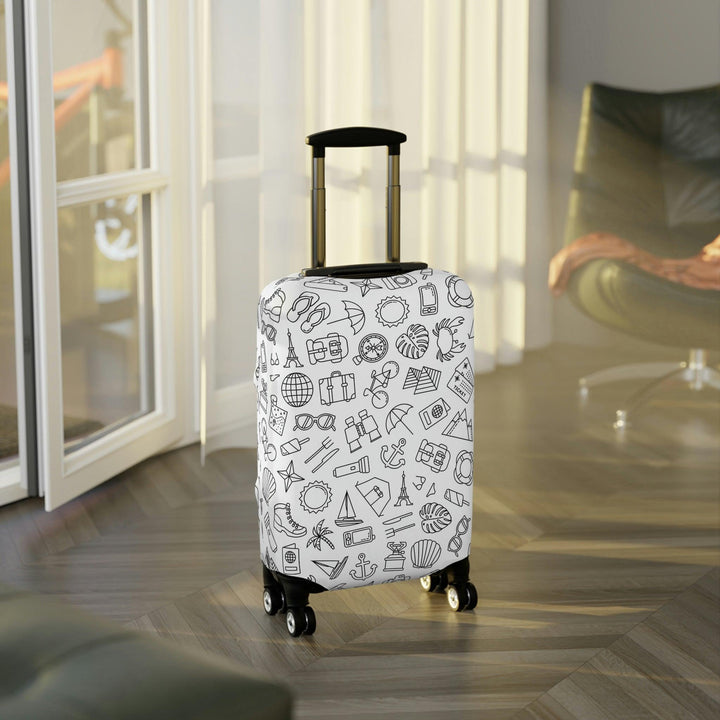 Lisslune | Chic Luggage Shield - Premium Protector for your Travel Luggage