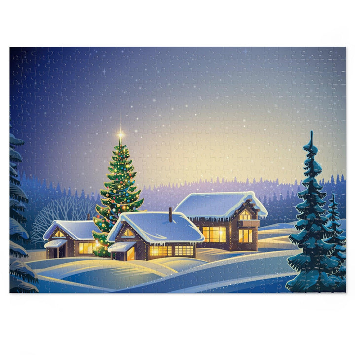 Lisslune | Festive Family Christmas Puzzle Collection for Joyful Celebration Moments
