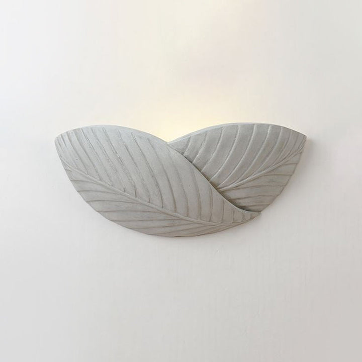 Lisslune | Cement Bowl/Cylinder Shade Wall Lighting Modern Style 1 Light Bathroom Wall Light Fixture in Gray