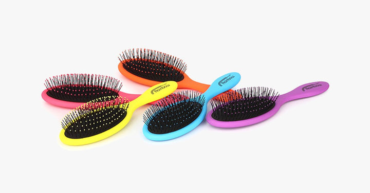 Lisslune | Professional Detangling Wet Styler Hair Brush