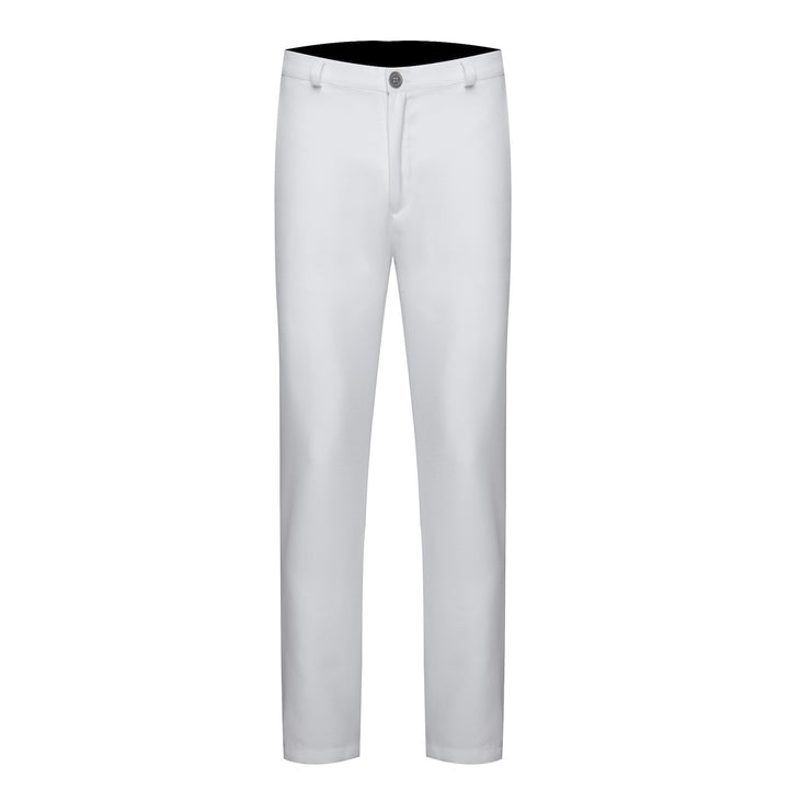 Men's elegant chino pants with a slim fit and breathable material Lisslune
