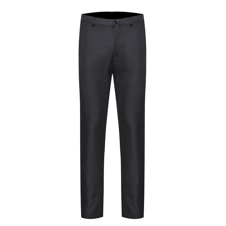 Men's elegant chino pants with a slim fit and breathable material Lisslune