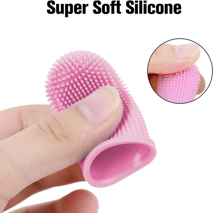 Lisslune | Super soft dog toothbrush