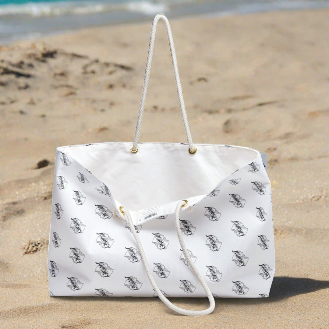 Lisslune | Luxury Monogram Voyageur Weekend Bag - The ultimate travel essential
