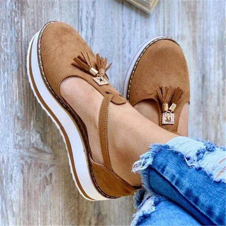 Lisslune | Orthopedic Sandals for Women | Three-Arch Support, Non-Slip Sole & Ideal for Comfortable Walking and Improved Posture