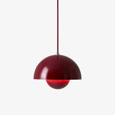Rynx Danish Aesthetic Mushroom Pendant Light