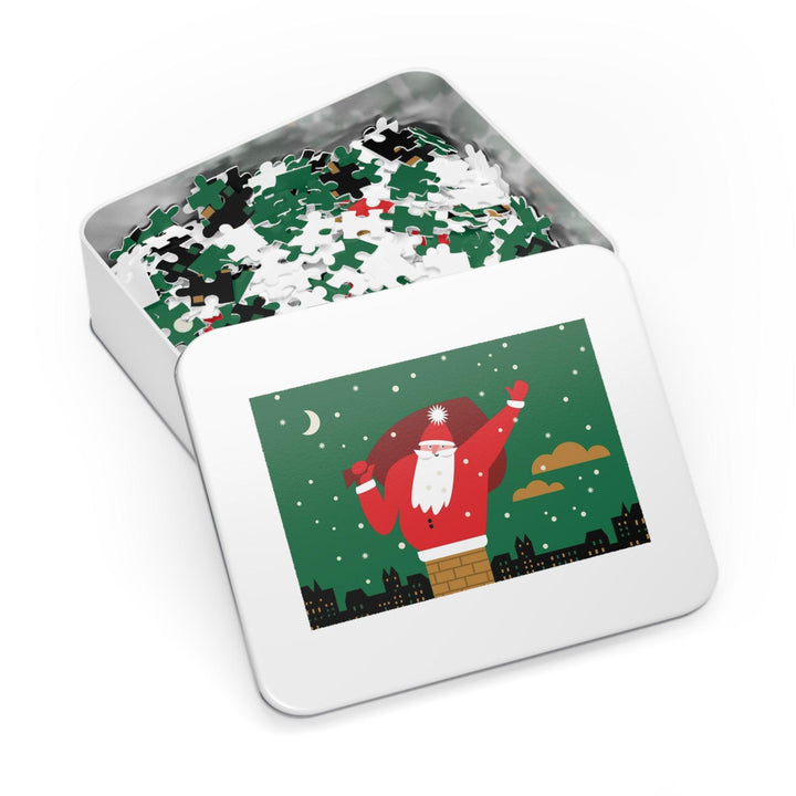 Lisslune | Joyful Christmas Family Puzzle Experience