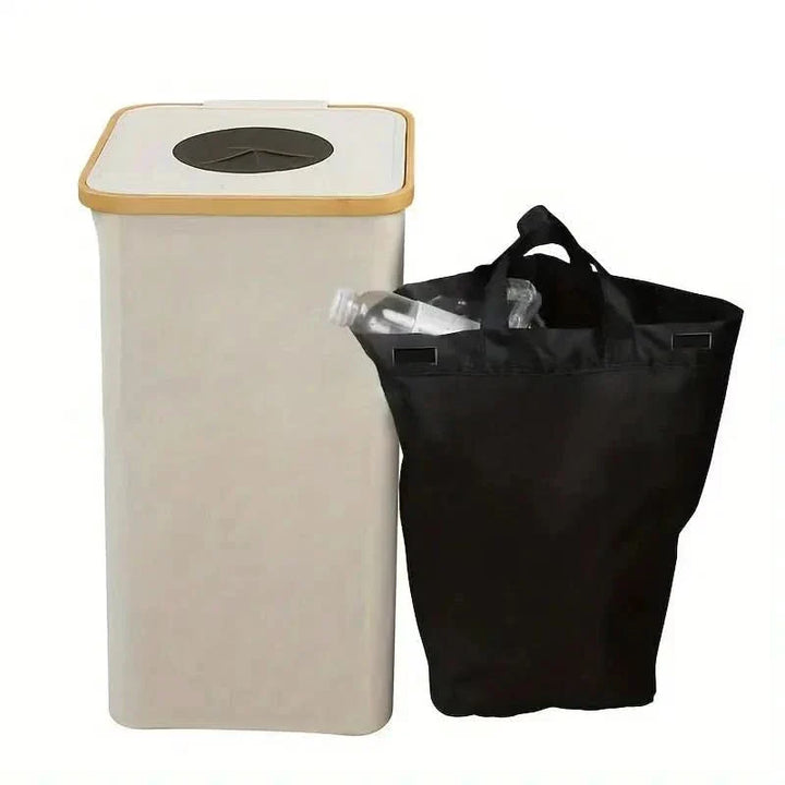 Lisslune | EcoBin - Large collapsible trash can