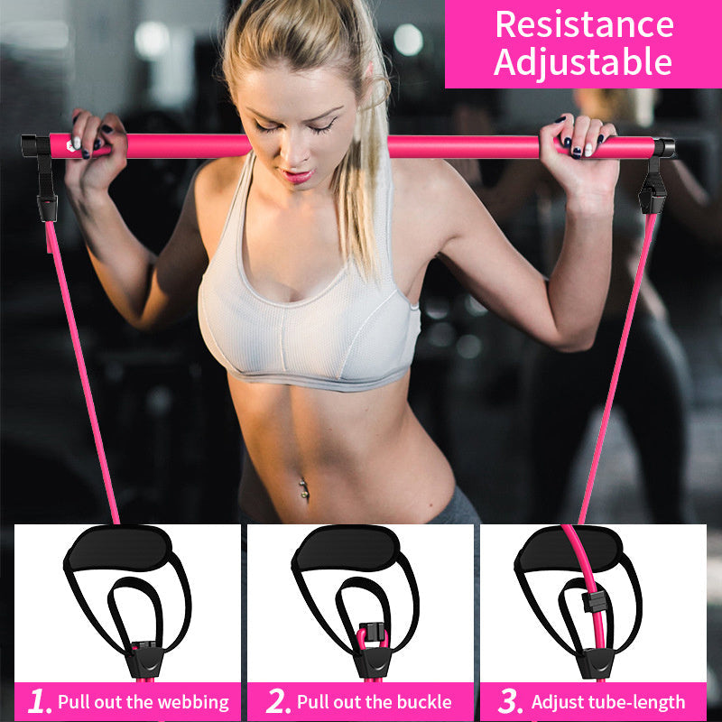 Lisslune | Chest Expander Pullers