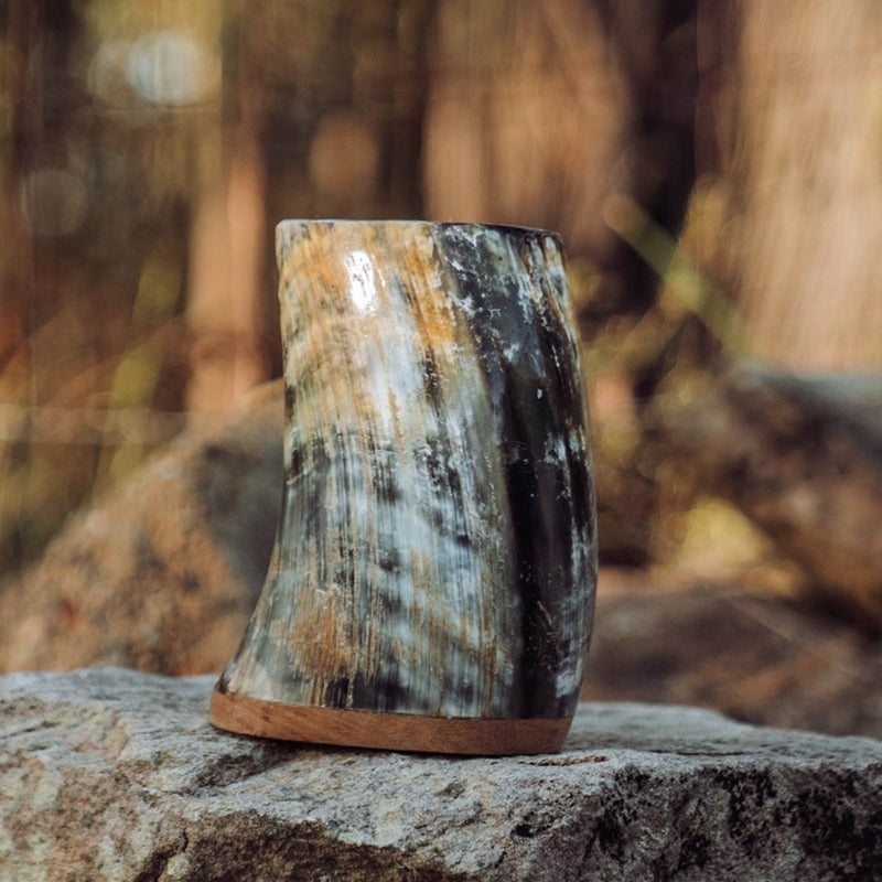 Lisslune | Viking Barrel Mug(Large:550ml)