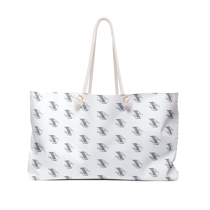 Lisslune | Luxury Monogram Voyageur Weekend Bag - The ultimate travel essential